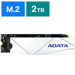 A-DATA Premier SSD For Gamers PCIe Gen4x4 M.2 2280 APSFG-2TCS SSD