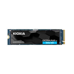 キオクシア EXCERIA PLUS G3 SSD-CK2.0N4PLG3J SSD