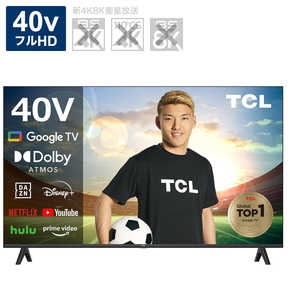 TCL 40S5400 液晶テレビ