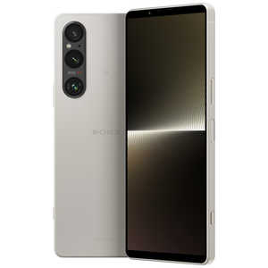 Sony Xperia 1 V XQ-DQ44 S3JPCX0 SIMフリースマートフォーン