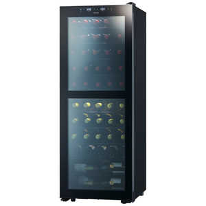 さくら製作所 ZERO CLASS Smart 低温冷蔵ワインセラー 51本収納 SB51 ワインセラー