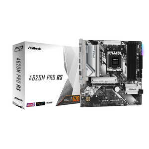 ASRock A620M Pro RS マザーボード