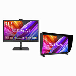 ASUS ProArt Display OLED PA32DC 液晶モニター