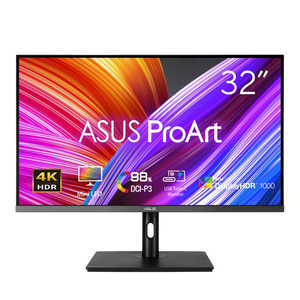 ASUS ProArt PA32UCR-K 液晶モニター