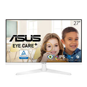 ASUS Eye Care VY279HE-W 液晶モニター