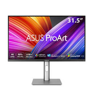 ASUS ProArt Display PA329CRV 液晶モニター