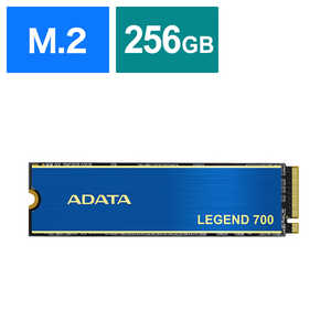 A-DATA LEGEND 700 PCIe Gen3 x4 M.2 2280 ALEG-700-256GCS SSD