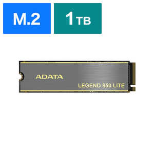 A-DATA LEGEND 850 LITE PCIe Gen4 x4 M.2 2280 ALEG-850L-1000GCS SSD