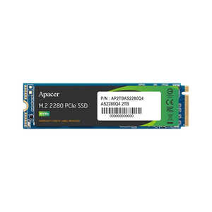 Apacer AS2280Q4 M.2 PCIe Gen4 x4 AP2TBAS2280Q4-1 SSD
