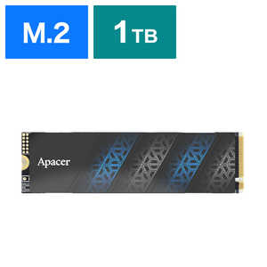 Apacer AS2280P4U Pro M.2 PCIe Gen3 x 4 NVMe AP1TBAS2280P4UPRO-1 SSD