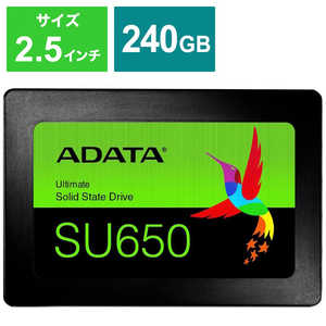 A-DATA Ultimate SU650 M.2 2280 SSD ASU650SS-240GT-R SSD