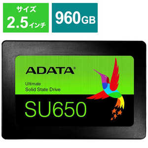 A-DATA Ultimate SU650 M.2 2280 SSD ASU650SS-960GT-R SSD