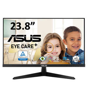 ASUS Eye Care モニター VY249HE 液晶モニター