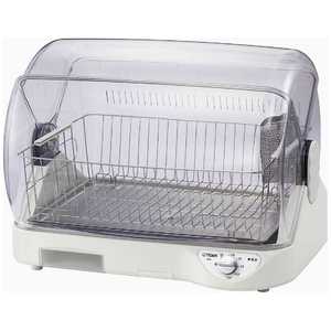 タイガー 食器乾燥器 サラピッカ DHG-S400(W) 食器洗い機・乾燥機