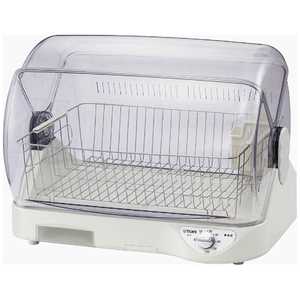 タイガー 食器乾燥器 サラピッカ DHG-T400(W) 食器洗い機・乾燥機