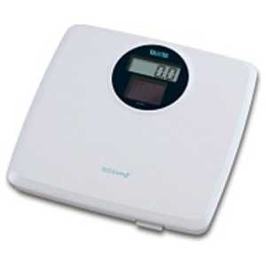 タニタ デジタルソーラーヘルスメーター HS-302-WH 体重・脂肪計
