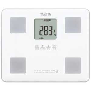 タニタ 体組成計 BC-760-WH 体重・脂肪計