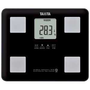 タニタ 体組成計 BC-760-BK 体重・脂肪計