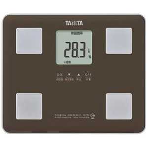 タニタ 体組成計 BC-760-BR 体重・脂肪計