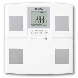 タニタ 体組成計 BC-765-WH 体重・脂肪計