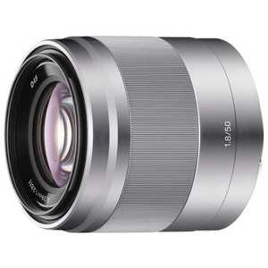 Sony E 50mm F1.8 OSS SEL50F18 カメラ用レンズ