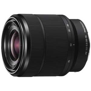 Sony FE 28-70mm F3.5-5.6 OSS SEL2870 カメラ用レンズ
