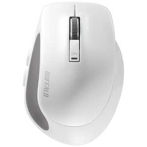 バッファロー Premium Fit BSMBB500SWH マウス