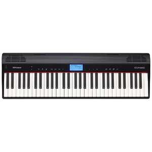 ローランド 本格派電子キーボード GO: PIANO GO-61P 電子楽器