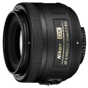 ニコン AF-S DX NIKKOR 35mm F1.8G カメラ用レンズ