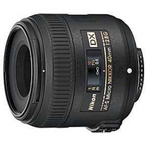 ニコン AF-S DX Micro NIKKOR 40mm f/2.8G カメラ用レンズ