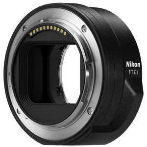 ニコン マウントアダプター FTZ II カメラ用レンズ