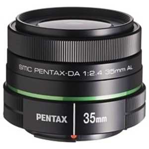 ペンタックス smc PENTAX-DA35mmF2.4AL カメラ用レンズ