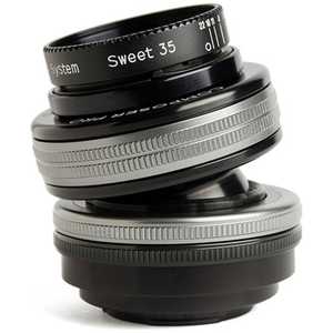 Lensbaby コンポーザープロII スウイート35 マイクロ4/3マウント カメラ用レンズ