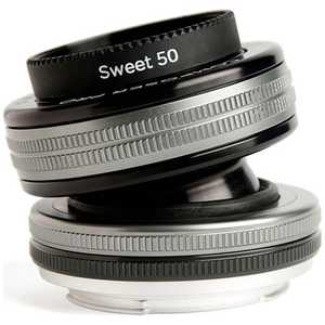 Lensbaby コンポーザープロII スウイート50 キヤノンEFマウント カメラ用レンズ