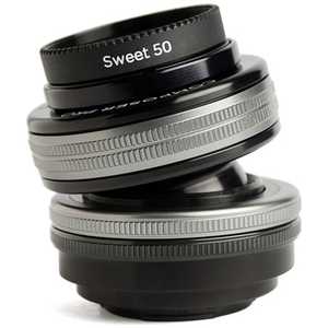 Lensbaby コンポーザープロII スウイート50 マイクロ4/3マウント カメラ用レンズ