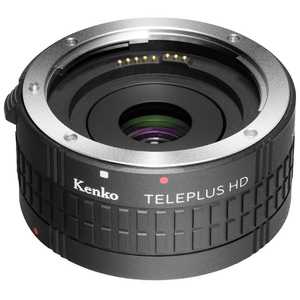 ケンコー・トキナー テレプラス HD 2X DGX キヤノンEOS EF/EF-S カメラ用レンズ