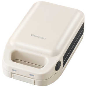 ビタントニオ 厚焼きホットサンドベーカー goooodⅡ VHS-15-I 調理器具