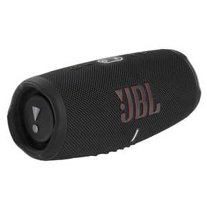 JBL CHARGE 5 JBLCHARGE5BLK ワイヤレススピーカー