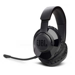 JBL Quantum 350 Wireless JBLQ350WLBLK PC用ヘッドセット
