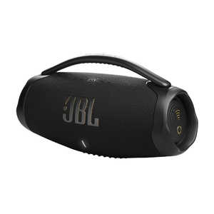 JBL Boombox 3 Wi-Fi JBLBB3WIFIBLKJN ワイヤレススピーカー