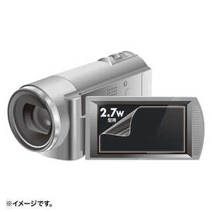 サンワサプライ DG-LC27WDV ビデオカメラ関連