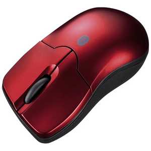 サンワサプライ Bluetooth3.0 ブルーLEDマウス MA-BTBL27R マウス