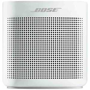 BOSE oundLink Color Bluetooth speaker II WHT ワイヤレススピーカー