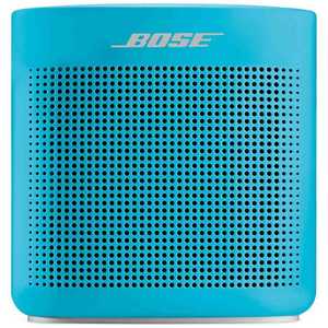 BOSE oundLink Color Bluetooth speaker II BLU ワイヤレススピーカー