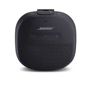 BOSE SoundLink Micro Bluetooth speaker BLK ワイヤレススピーカー