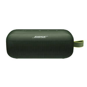 BOSE SoundLink Flex Bluetooth speaker SLINKFLEXGRN ワイヤレススピーカー