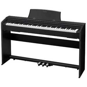 カシオ デジタルピアノ Privia PX-770BK 電子楽器