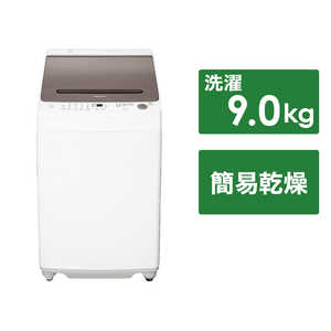 シャープ 全自動洗濯機 ES-GV9H-T 洗濯機・乾燥機