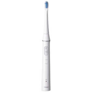 オムロン 音波式電動歯ブラシ HT-B320-W 電動歯ブラシ