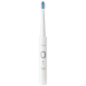 オムロン 音波式電動歯ブラシ HT-B317-W 電動歯ブラシ
